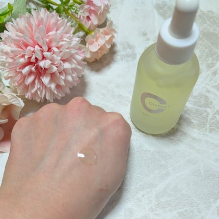 CVITAS Cセラム+/CVITAS/美容液を使ったクチコミ(4枚目)