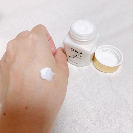 モイスト クリーム/イオナ エフ/フェイスクリームを使ったクチコミ(3枚目)