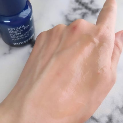 レチノール PDRN アドバンスド セラム/innisfree/美容液を使ったクチコミ(5枚目)