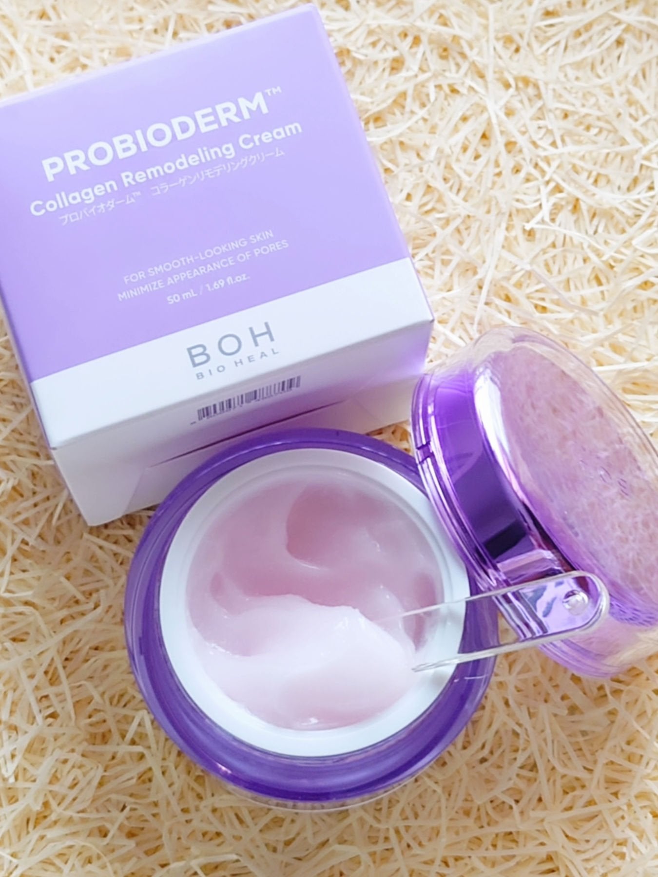 ãã€ãªããŒã«ã ãããã€ãªããŒã 3Dãªããã£ã³ã°ã¯ãªãŒã /BIOHEAL BOH/ãã§ã€ã¹ã¯ãªãŒã ã䜿ã£ãã¯ãã³ãïŒ5æç®ïŒ