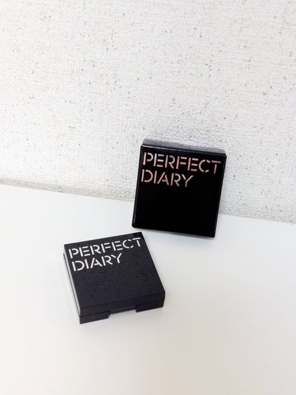 ãã©ã³ã¹ã«ãŒã·ã§ã³ã ãã«ãŒãªã³ã° ã»ããã£ã³ã° ããŠããŒ/PERFECT DIARY/ãã¬ã¹ãããŠããŒã䜿ã£ãã¯ãã³ãïŒ1æç®ïŒ