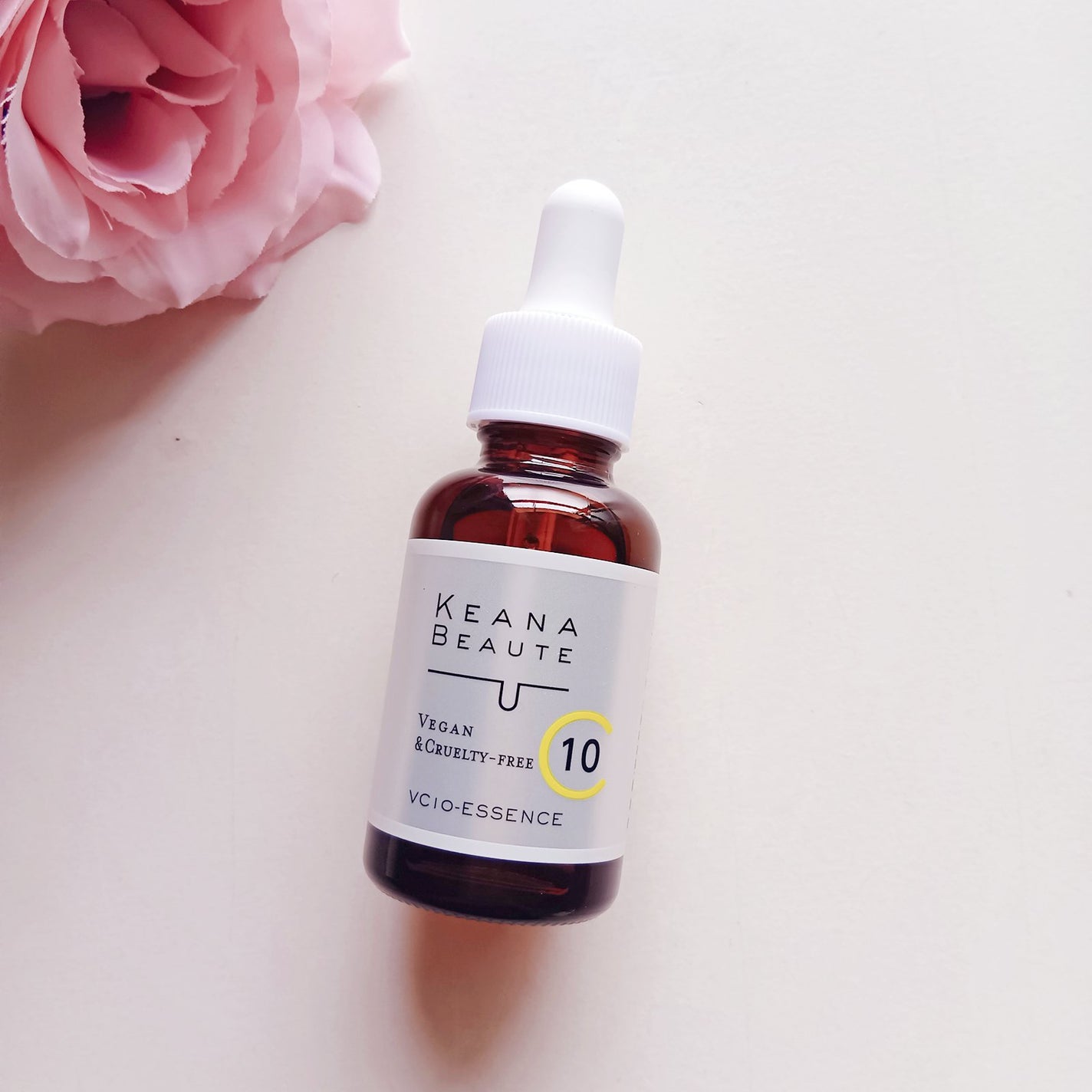 ケアナボーテ VC10 濃美容液/ケアナボーテ/美容液を使ったクチコミ(1枚目)