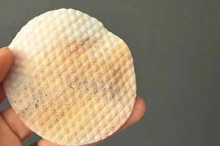 ローズ&ティーツリークレンジングパッド/VERAMORE/クレンジングシートを使ったクチコミ(6枚目)