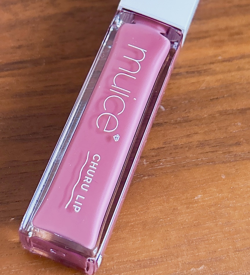 ちゅるリップランパー SP07 モーヴローズ(限定)/muice/リッププランパーを使ったクチコミ（1枚目）