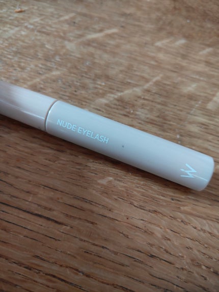 ウォンジョンヨ ヌードアイラッシュ/Wonjungyo/マスカラを使ったクチコミ(1枚目)