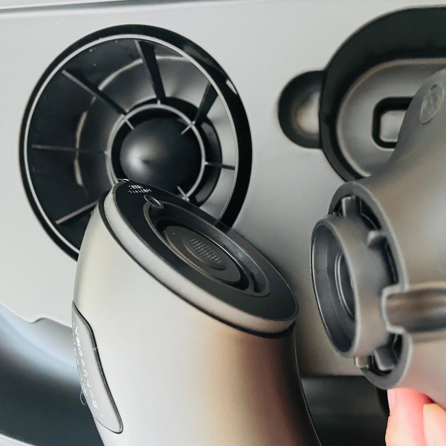 SHOWER DRYER/Brighte/ドライヤーを使ったクチコミ(3枚目)