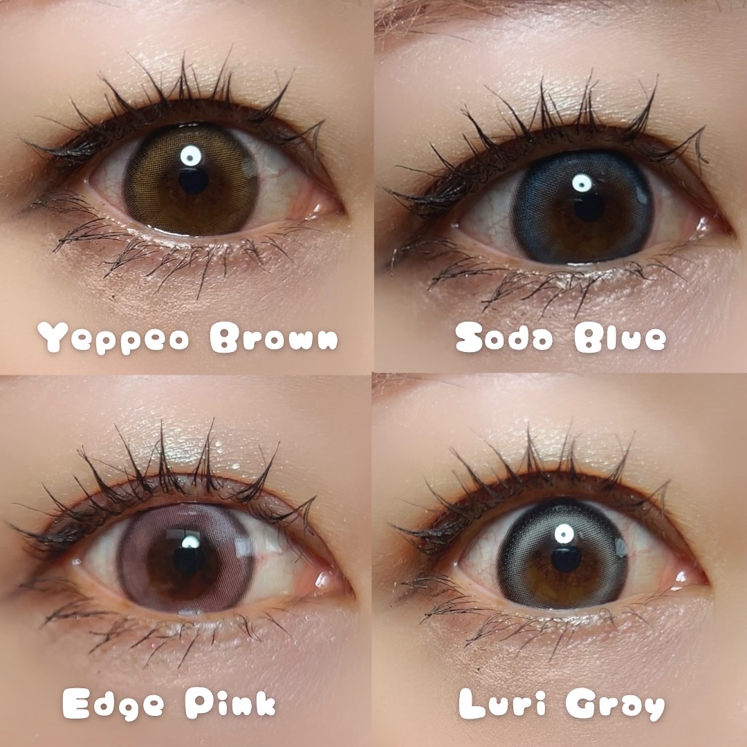 ANGÉLIQUE 1day/ANGÉLIQUE/ワンデー（１DAY）カラコンを使ったクチコミ（2枚目）