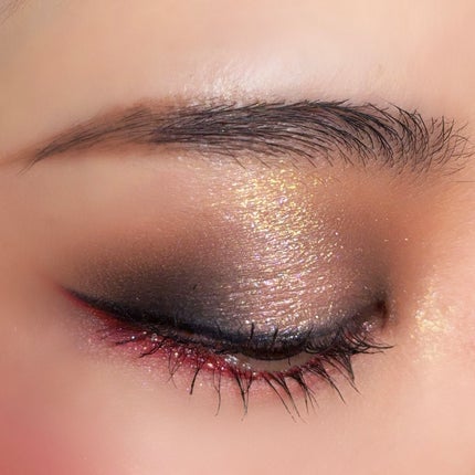 エクスプローラ12色 動物アイシャドウパレット/PERFECT DIARY/アイシャドウパレットを使ったクチコミ(7枚目)