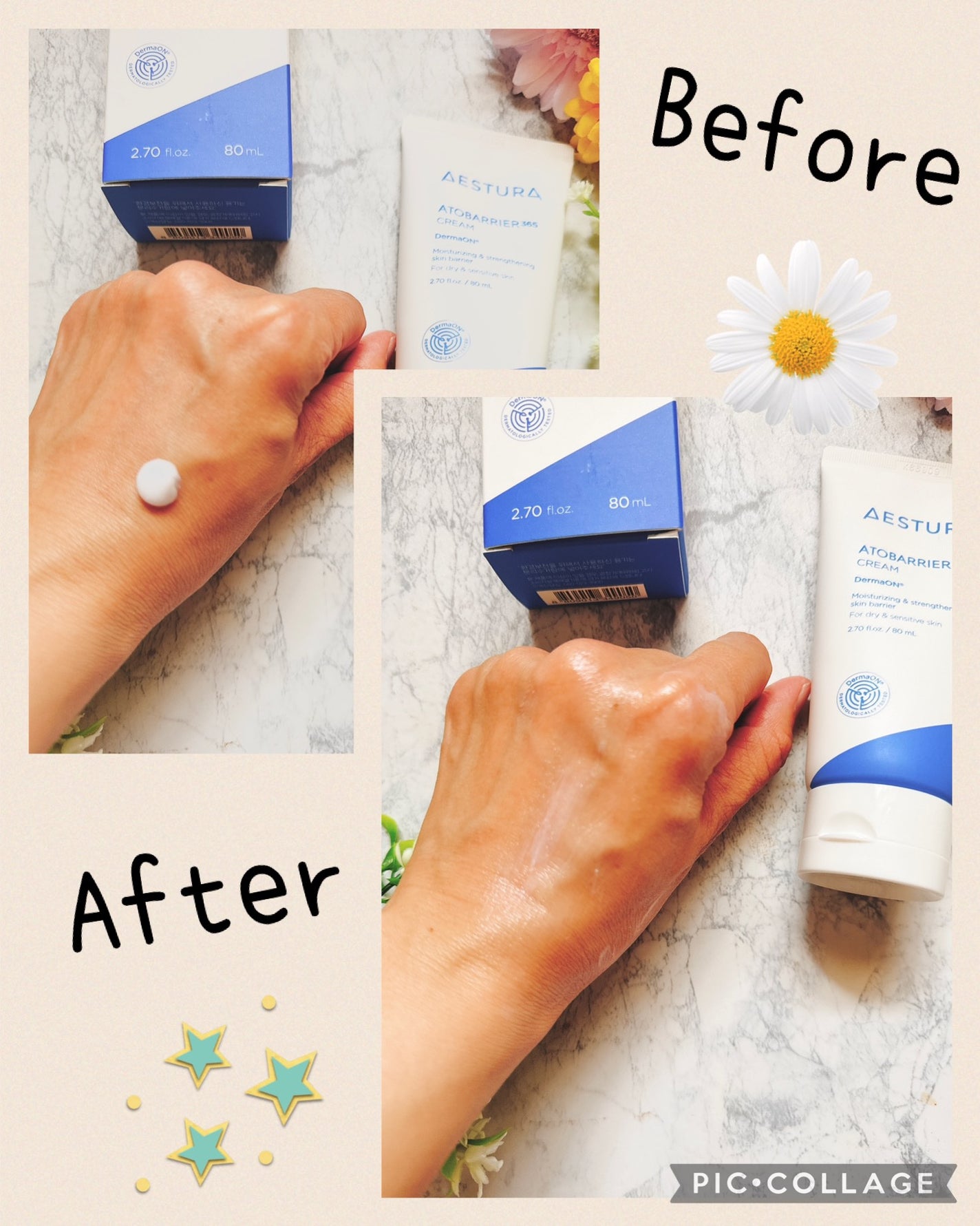 アトバリア365クリーム/AESTURA/フェイスクリームを使ったクチコミ(3枚目)