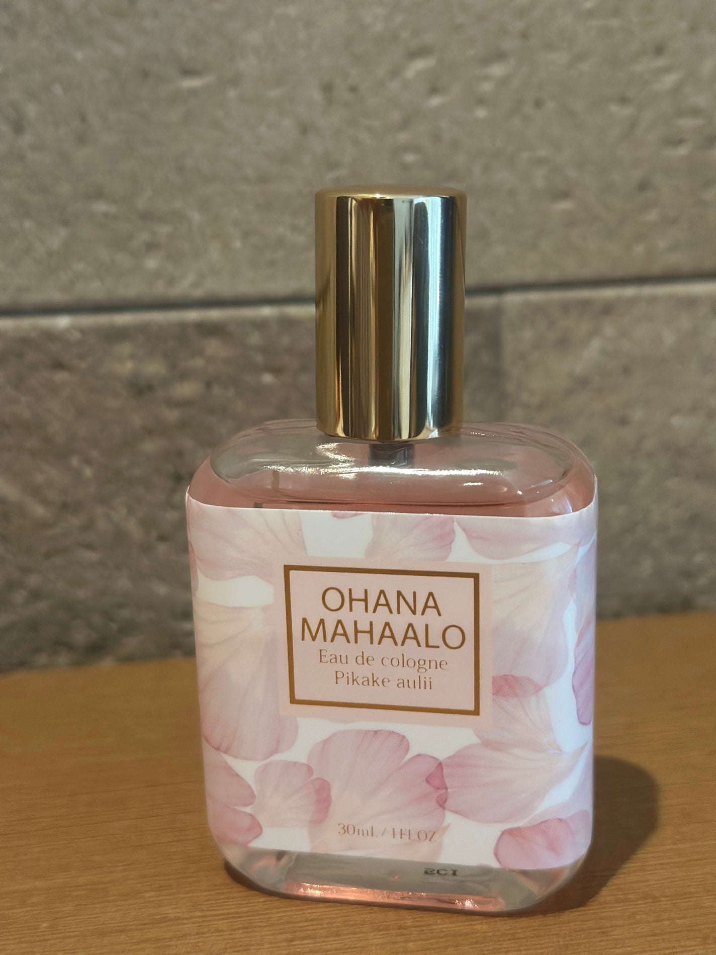 オハナ・マハロ オーデコロン <ピカケ アウリィ>/OHANA MAHAALO/香水(レディース)を使ったクチコミ(1枚目)