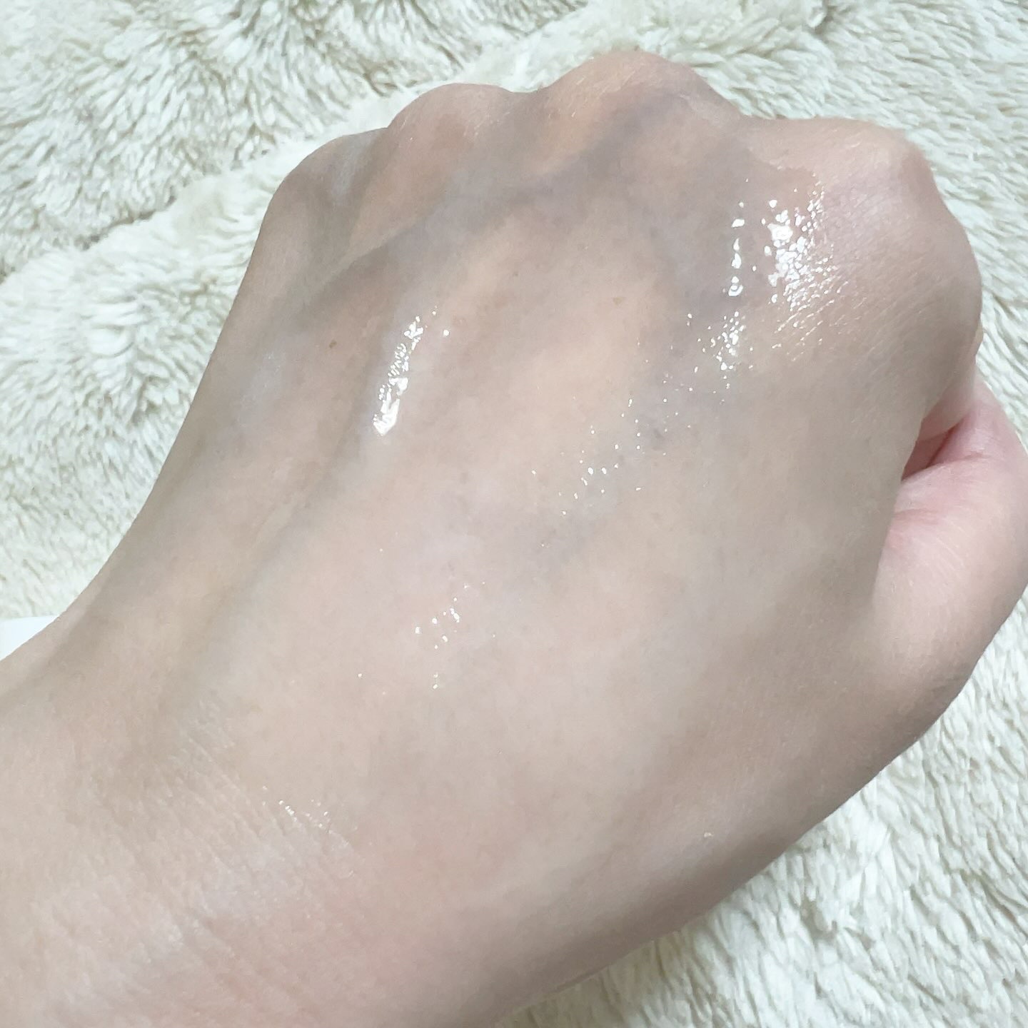 モイスチャーマトリックスNS/シェルシュール/美容液を使ったクチコミ（3枚目）