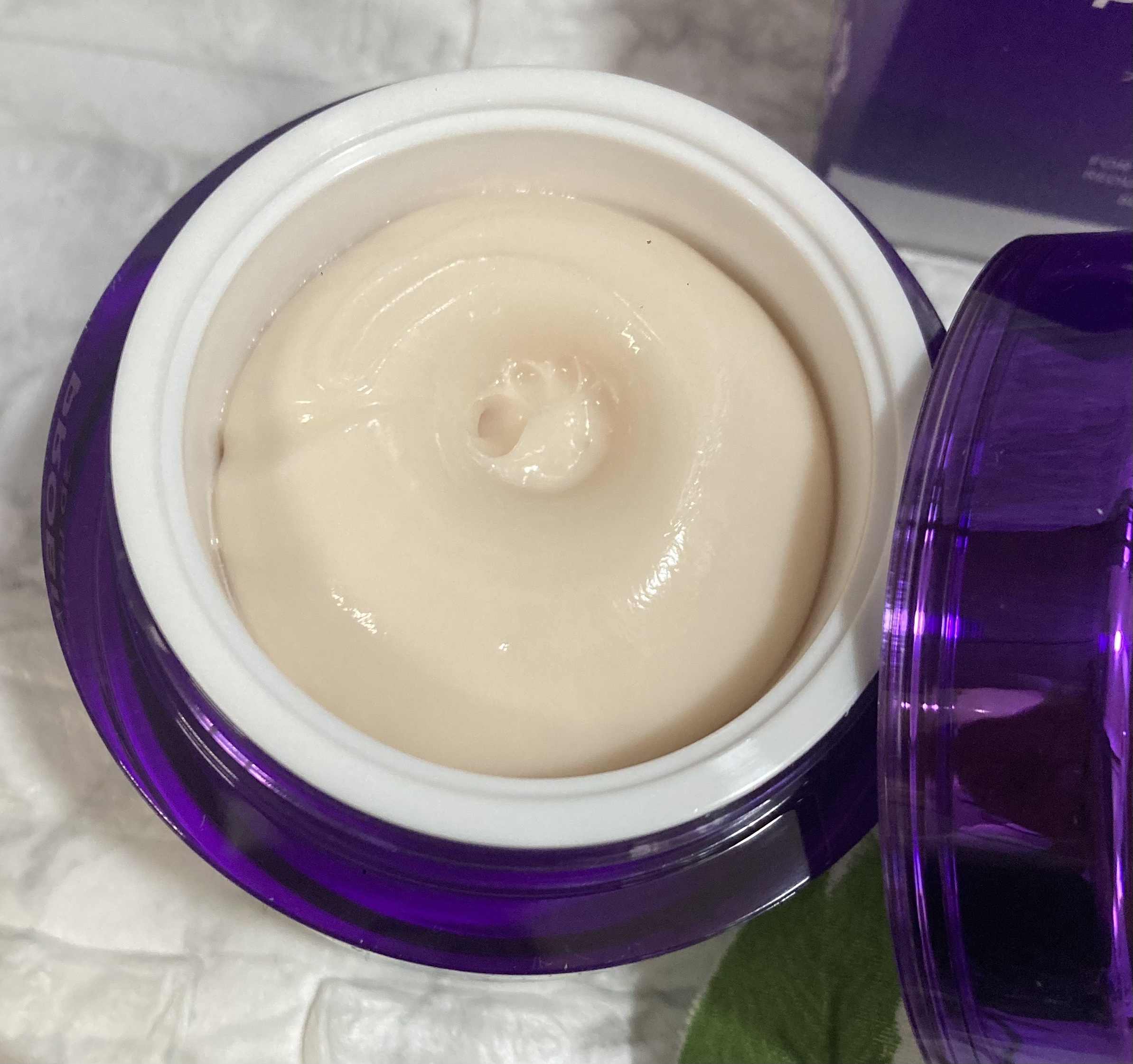 バイオヒールボ プロバイオダーム 3Dリフティングクリーム/BIOHEAL BOH/フェイスクリームを使ったクチコミ（3枚目）