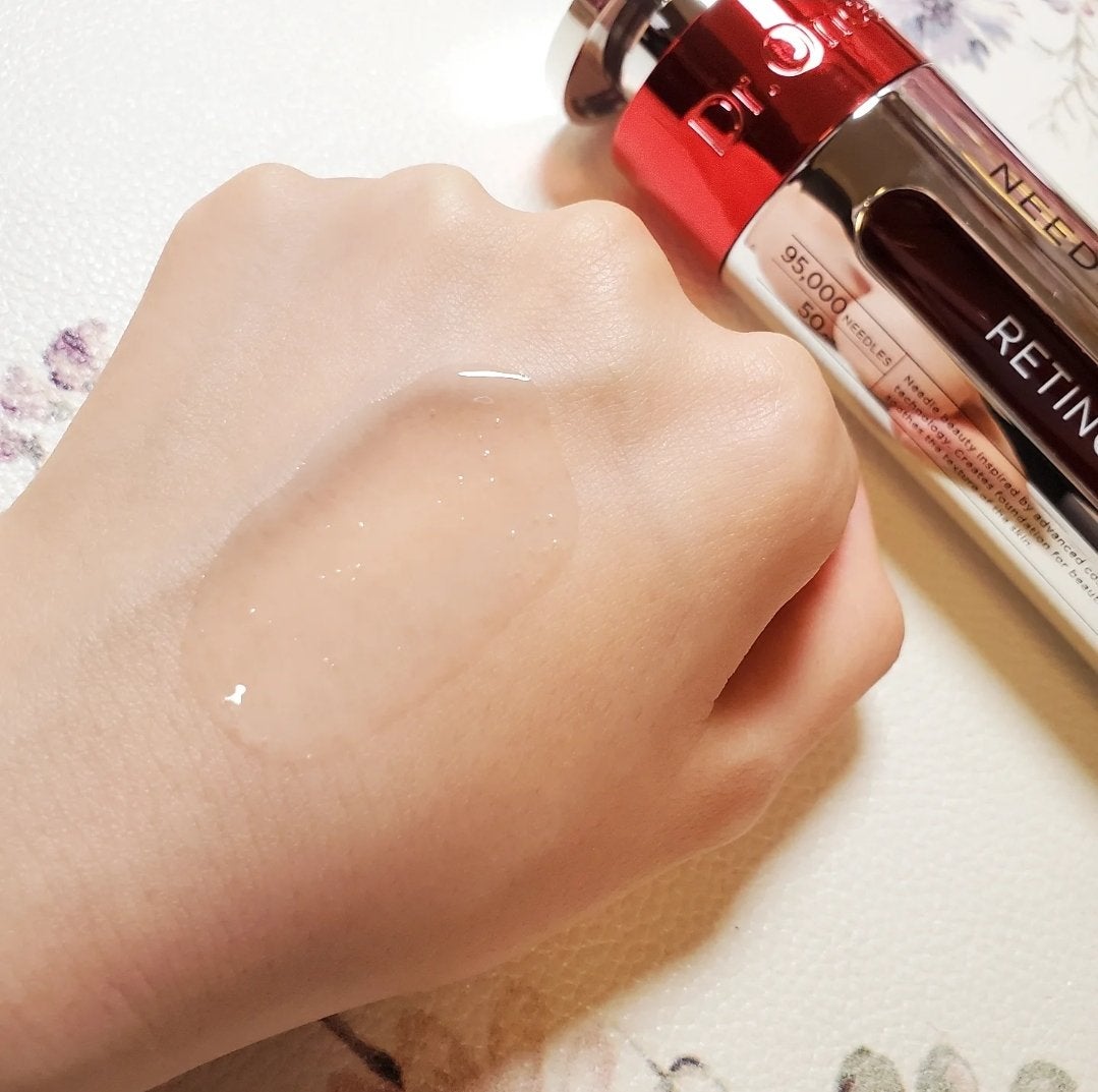 DRワンス Rニードル ショットセラム/Dr.Once/美容液を使ったクチコミ(4枚目)