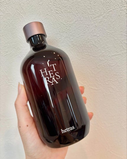 プレミアムディフューザー/hetras/ルームフレグランスを使ったクチコミ(2枚目)