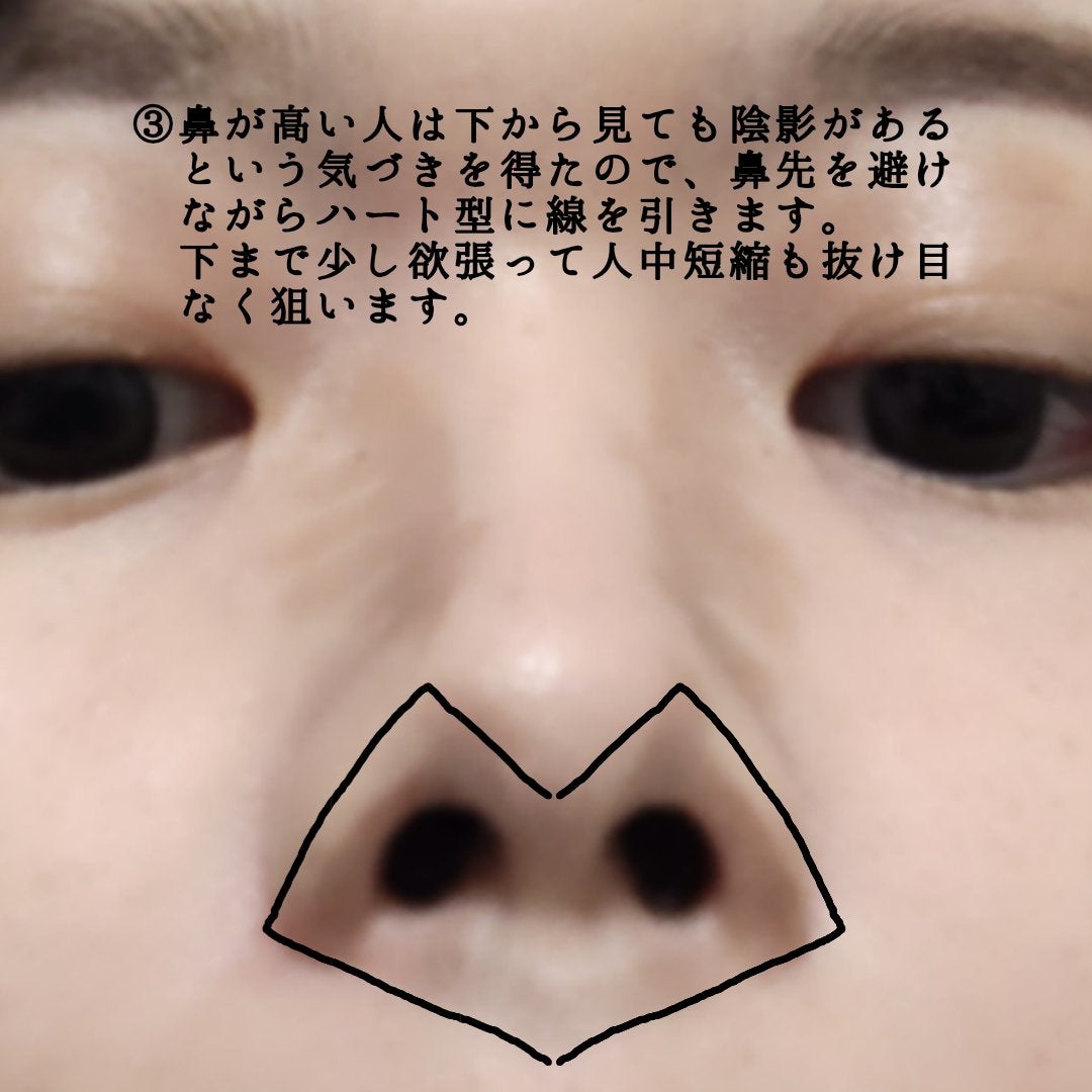 チート顔コントゥアパレット/MilleFée/パウダーハイライトを使ったクチコミ(5枚目)
