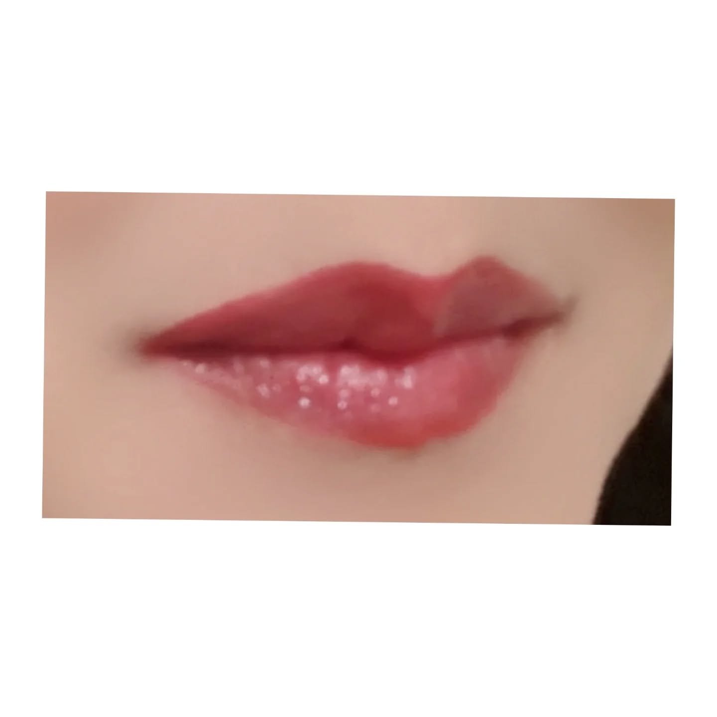 ルージュ アリュール インク 170 ユフォリ/CHANEL/口紅を使ったクチコミ（3枚目）