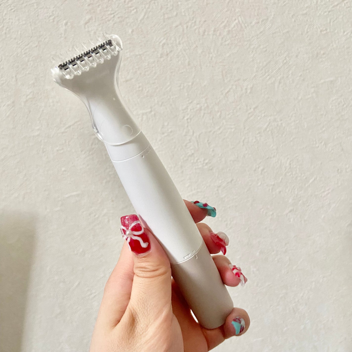 VIOフェリエ ES-WV62/Panasonic/シェーバーを使ったクチコミ(7枚目)