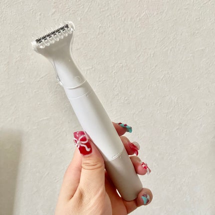 VIOフェリエ ES-WV62/Panasonic/シェーバーを使ったクチコミ(7枚目)