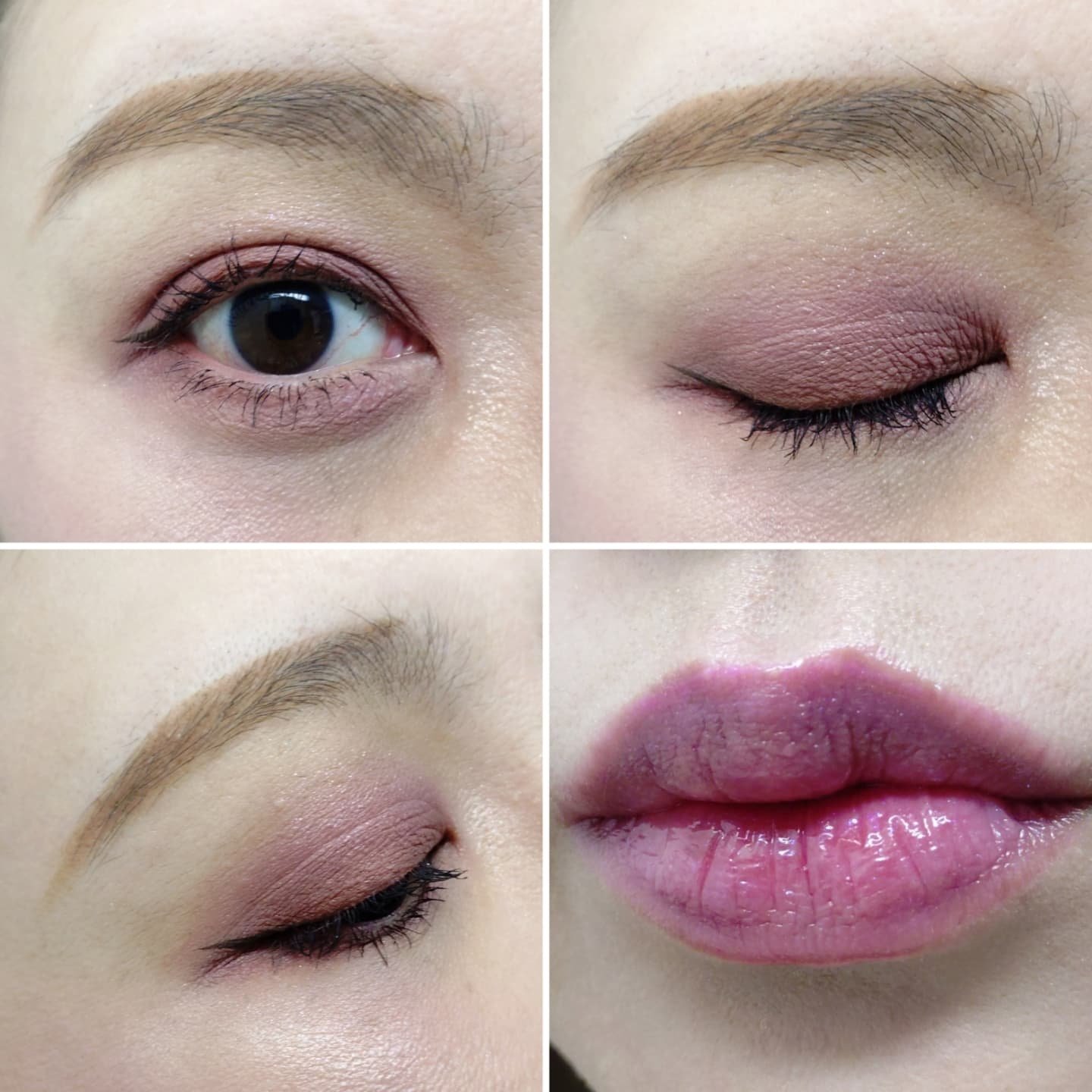 シグニチャー カラー アイズ/SUQQU/アイシャドウパレットを使ったクチコミ（2枚目）