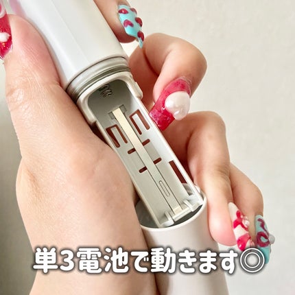 VIOフェリエ ES-WV62/Panasonic/シェーバーを使ったクチコミ(6枚目)