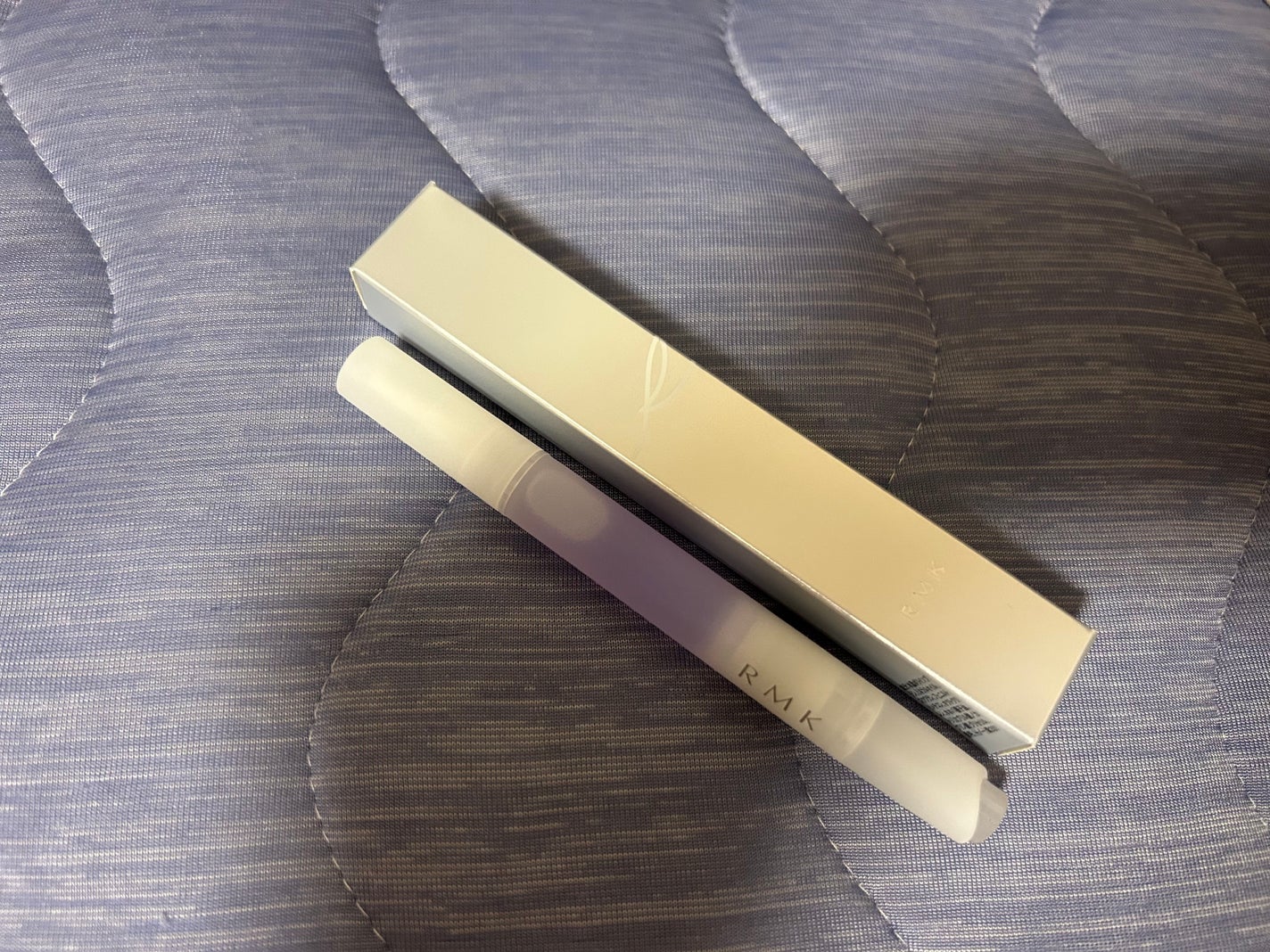 RMK ネイルケア ジェルオイル N/RMK/ネイルオイル・トリートメントを使ったクチコミ(1枚目)