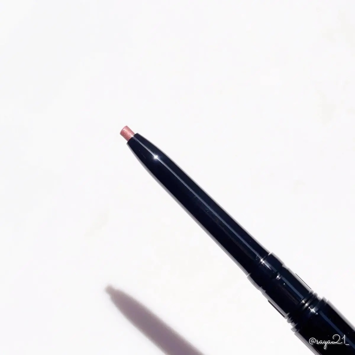 &be アンダーアイライナー/＆be/ジェルアイライナーを使ったクチコミ（2枚目）