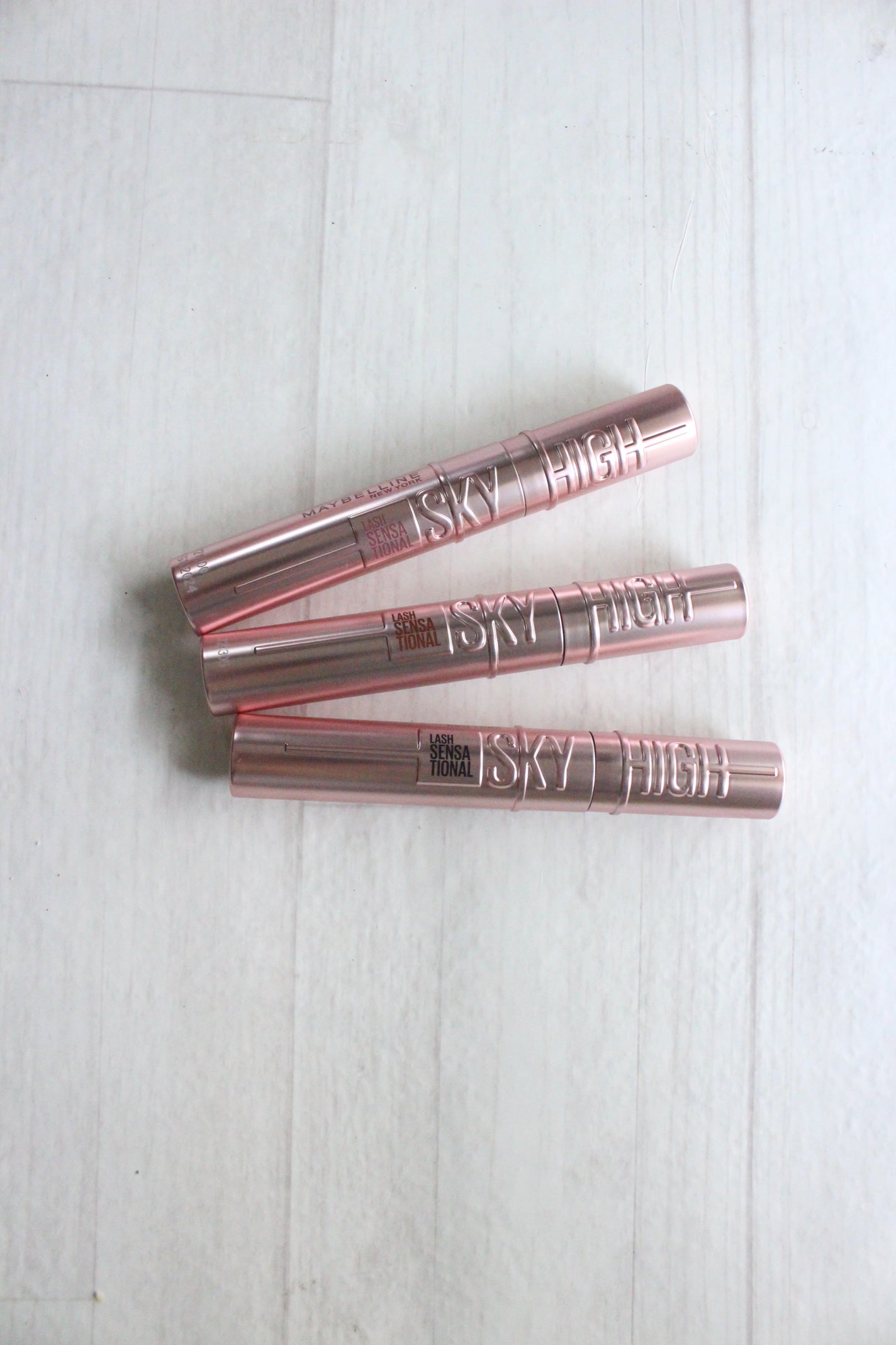 スカイハイ/MAYBELLINE NEW YORK/マスカラを使ったクチコミ(2枚目)