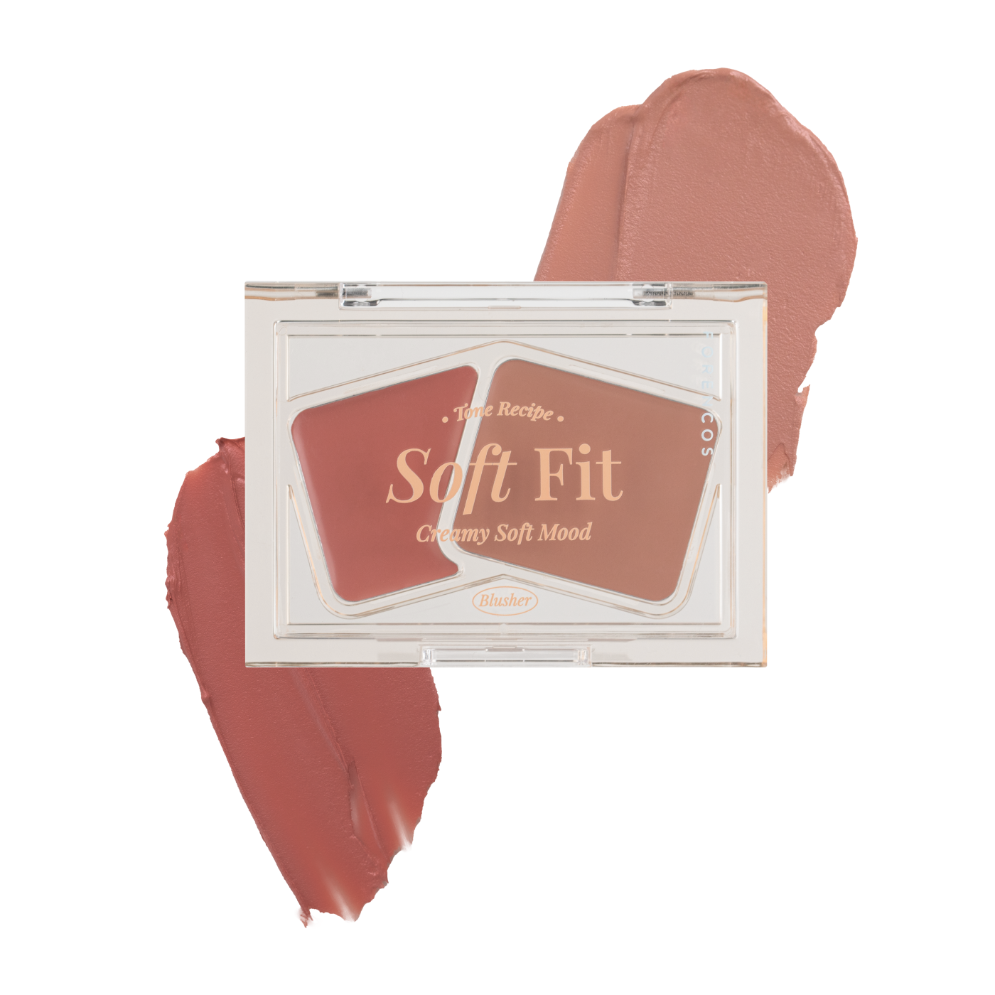 Soft Fitting Cream Blusher 05 フィグロール