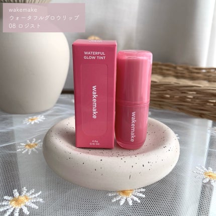 ウォーターグロウコーティングバーム/wakemake/クリーム・エマルジョンファンデーションを使ったクチコミ(7枚目)