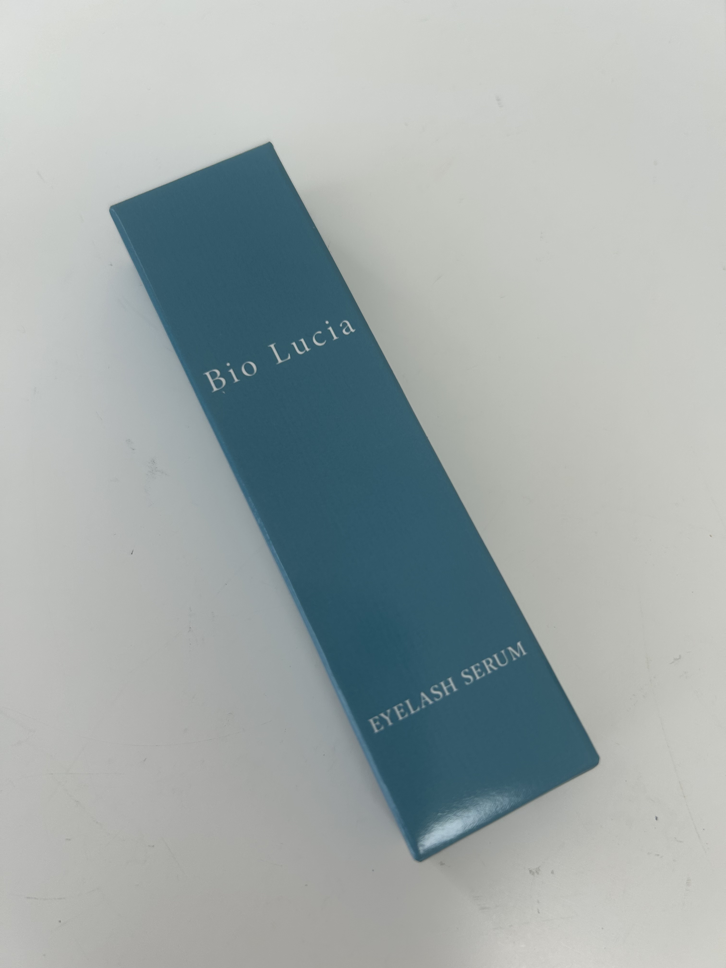 アイラッシュセラム/Bio Lucia(ビオルチア)/まつげ美容液を使ったクチコミ（3枚目）