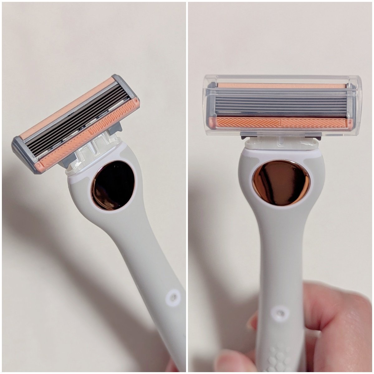 サロンプラス エンザイム ボディ シェービングエマルジョン/サロンプラス/ムダ毛ケアを使ったクチコミ（3枚目）