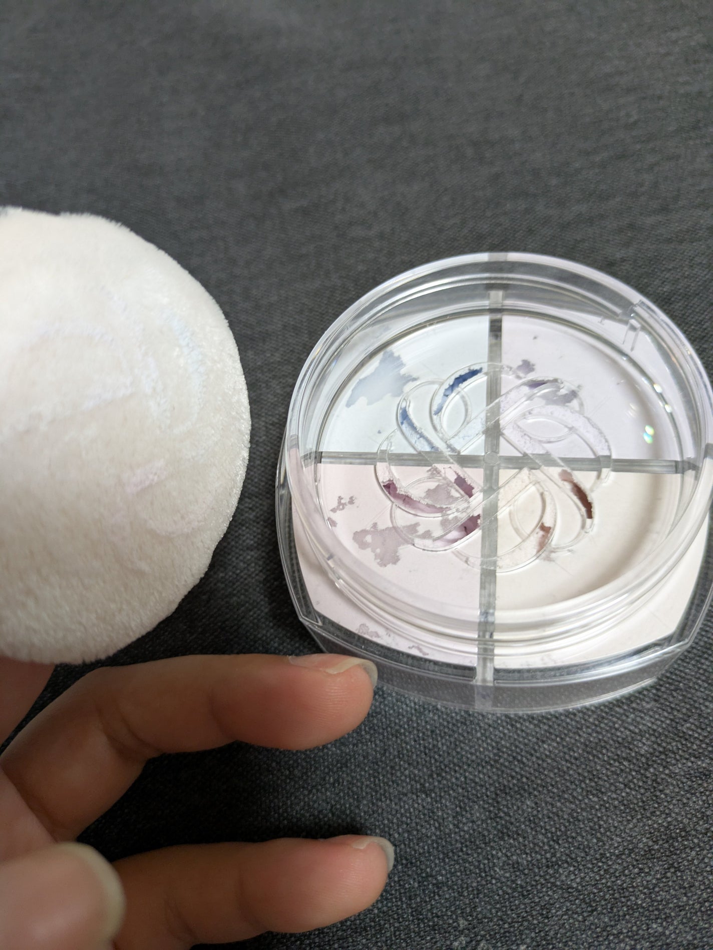 ルース パウダー/DECORTÉ/ルースパウダーを使ったクチコミ(4枚目)