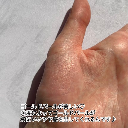 ブラッシュ/NARS/パウダーチークを使ったクチコミ(6枚目)