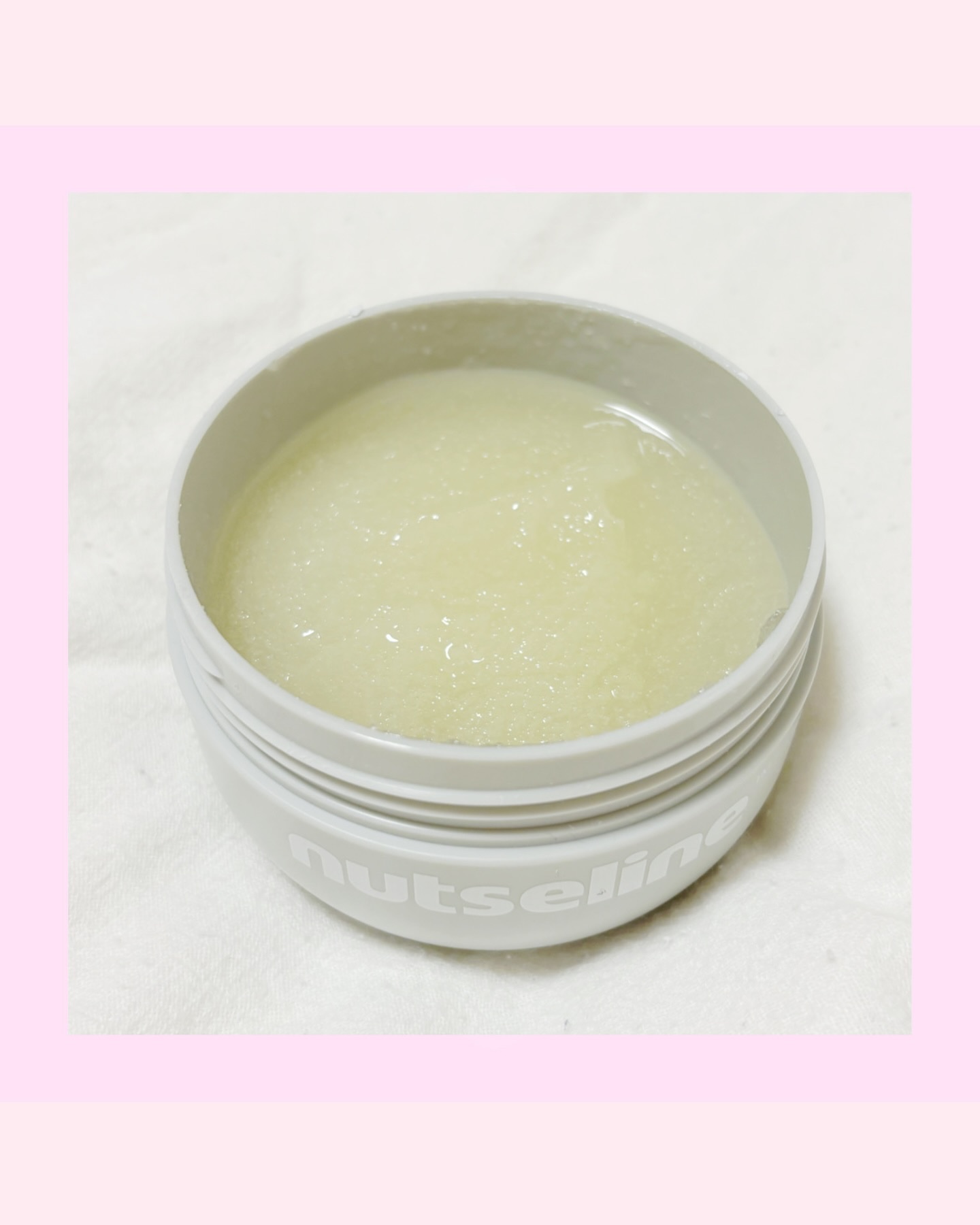 グレースクラブ/nutseline/ボディスクラブを使ったクチコミ（2枚目）