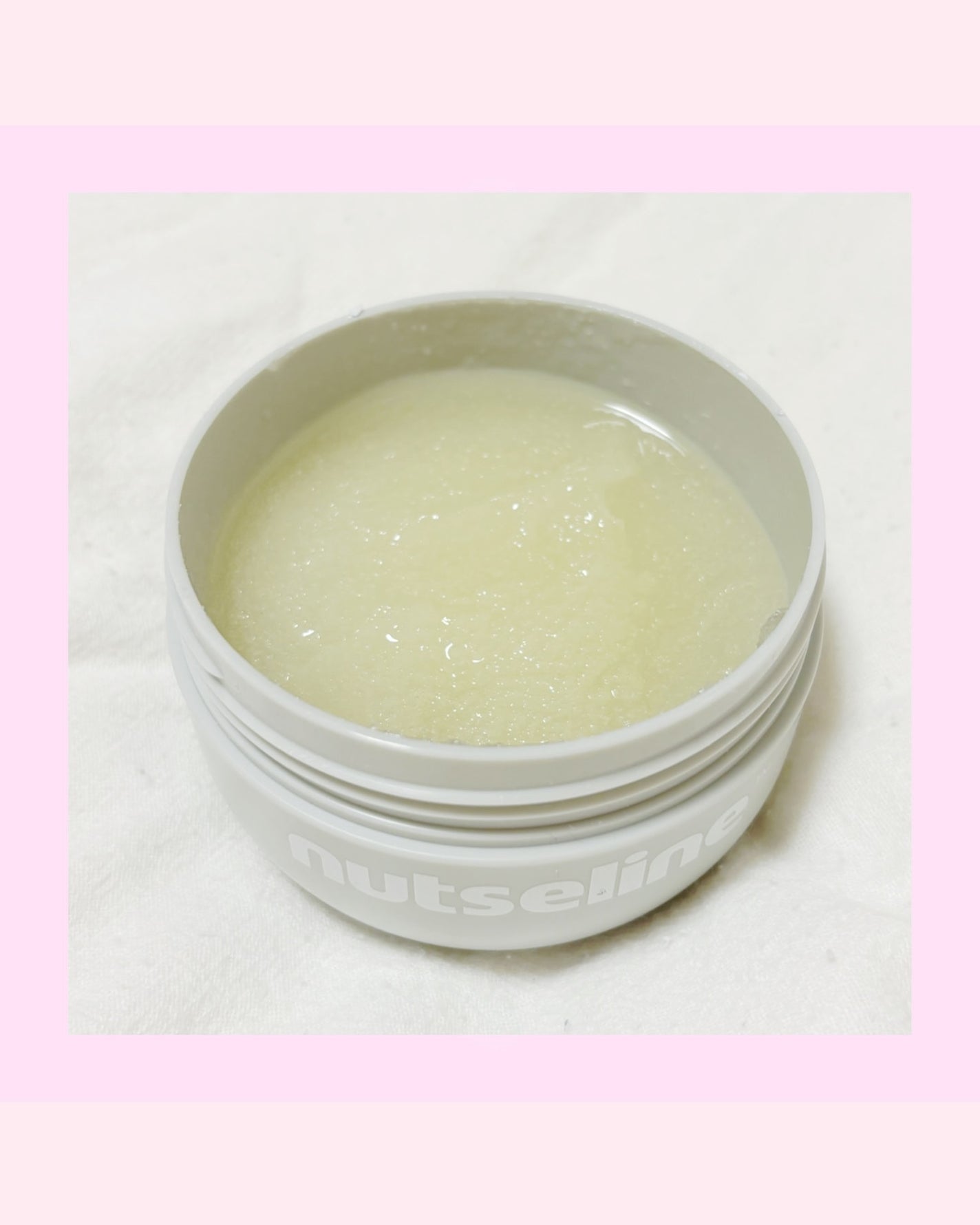 グレースクラブ/nutseline/ボディスクラブを使ったクチコミ(2枚目)