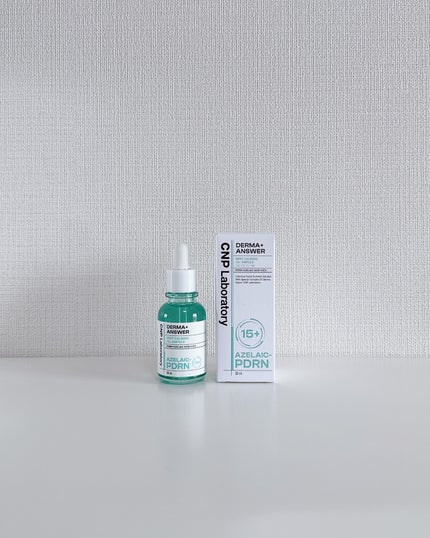 ダーマアンサーアゼライン酸ミントアンプル/CNP Laboratory/美容液を使ったクチコミ(2枚目)