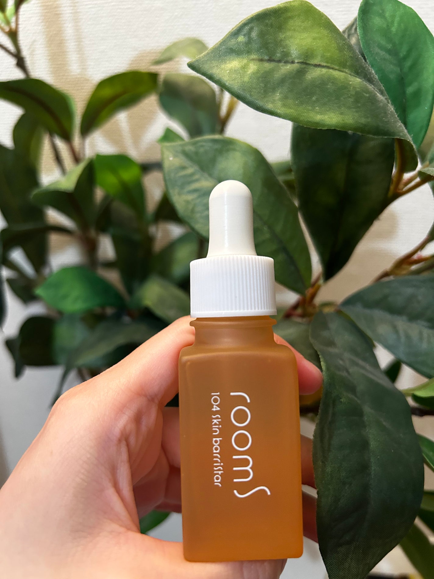 room S 104スキンバリスタ/room S/美容液を使ったクチコミ(1枚目)