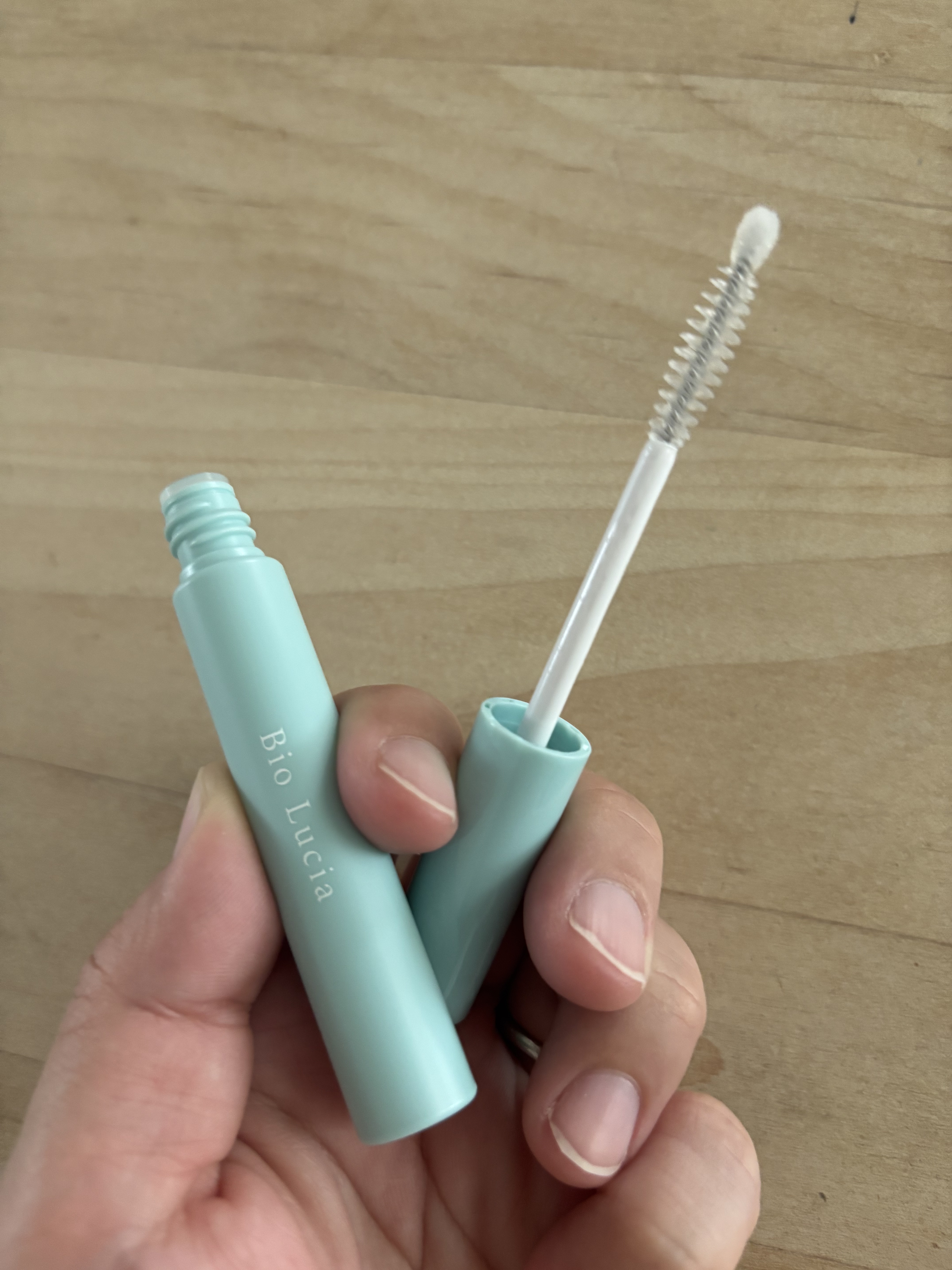 アイラッシュセラム/Bio Lucia(ビオルチア)/まつげ美容液を使ったクチコミ（2枚目）