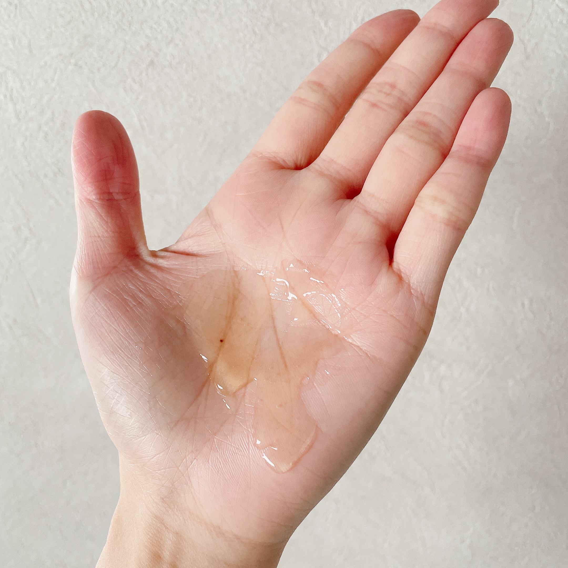 フロムロストゥービューティー ボディシャワーシロップ/From Loss To Beauty/ボディソープを使ったクチコミ（3枚目）