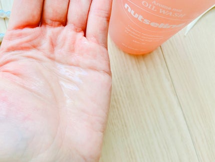 スーパーナッツナリッシングバーム/ナッツセリン/ボディクリームを使ったクチコミ(7枚目)