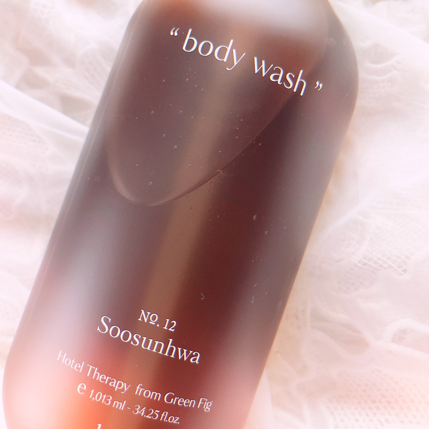 ヘトラス　ボディーソープ/hetras/その他スキンケアを使ったクチコミ（3枚目）