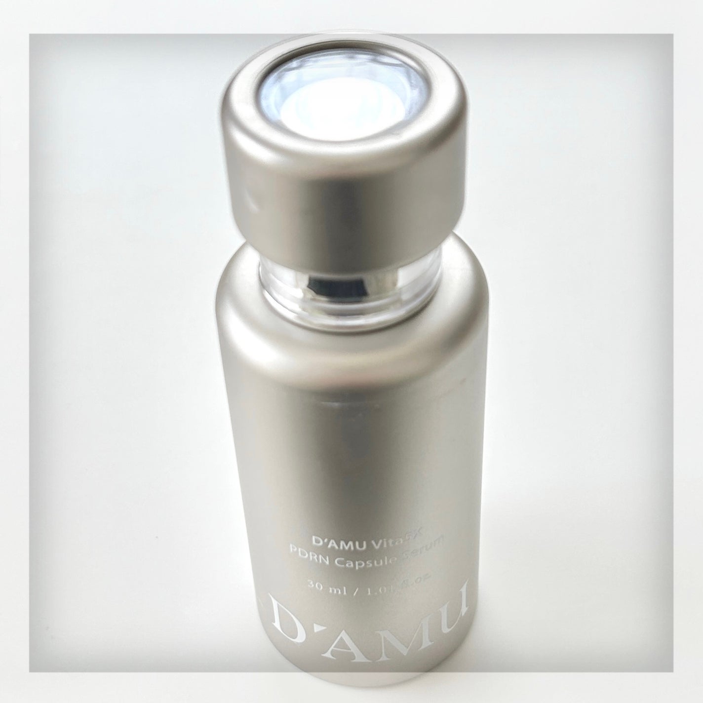 ビタ 5X PDRNセラム/D'amu/美容液を使ったクチコミ(2枚目)