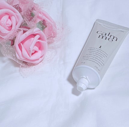 BCバランスクリーム/calm me/フェイスクリームを使ったクチコミ(2枚目)