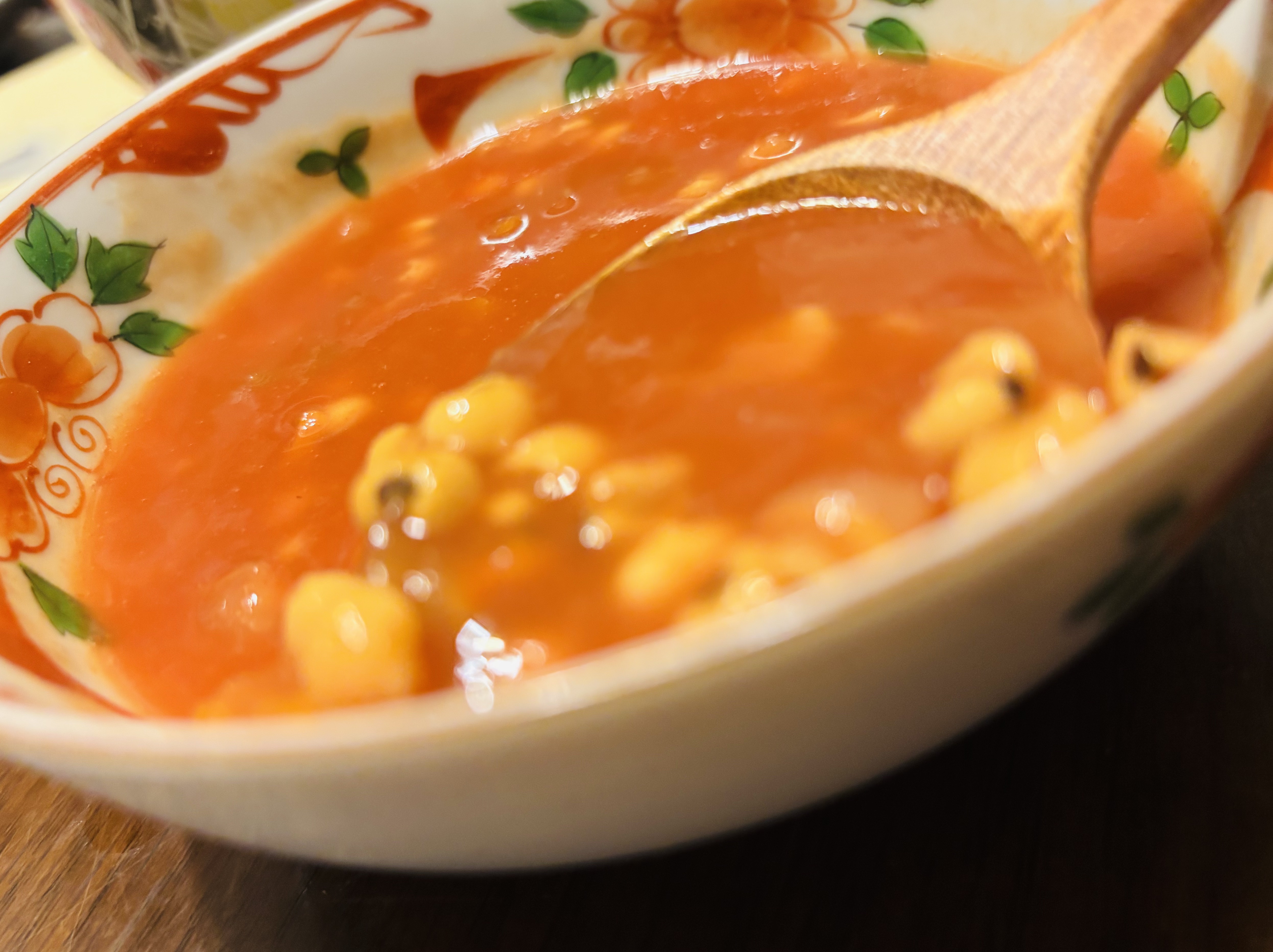 ハトムギごろごろ贅沢スープ/+mugi/食品を使ったクチコミ（2枚目）