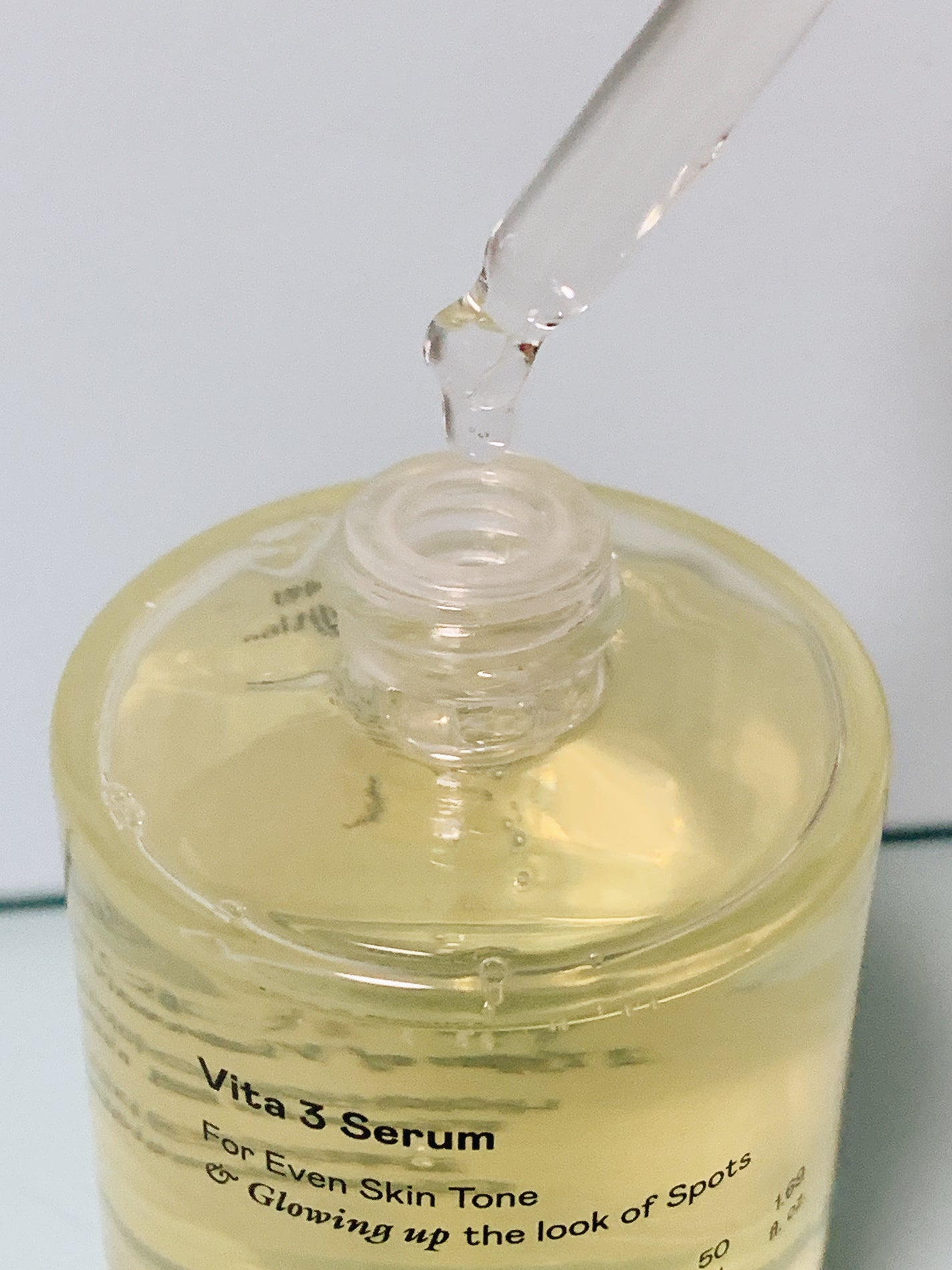 ビタ3セラム/オーズナリー/美容液を使ったクチコミ(2枚目)