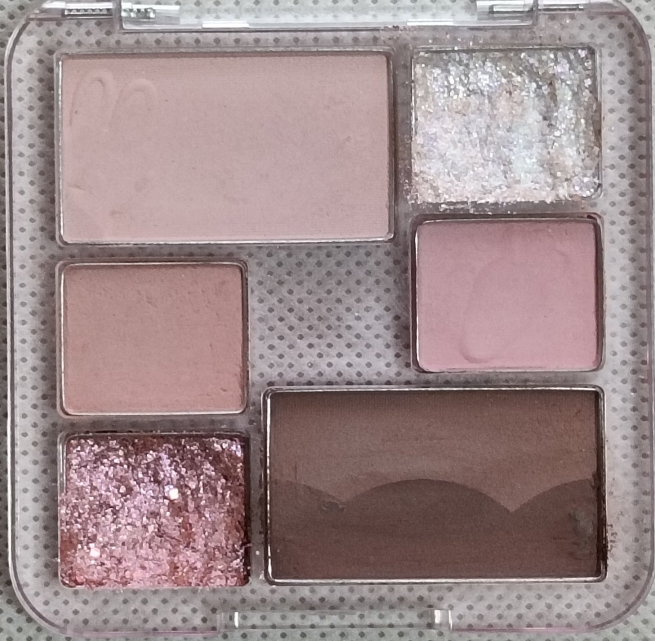 MPアニマルチーク/セリア/パウダーチークを使ったクチコミ（3枚目）