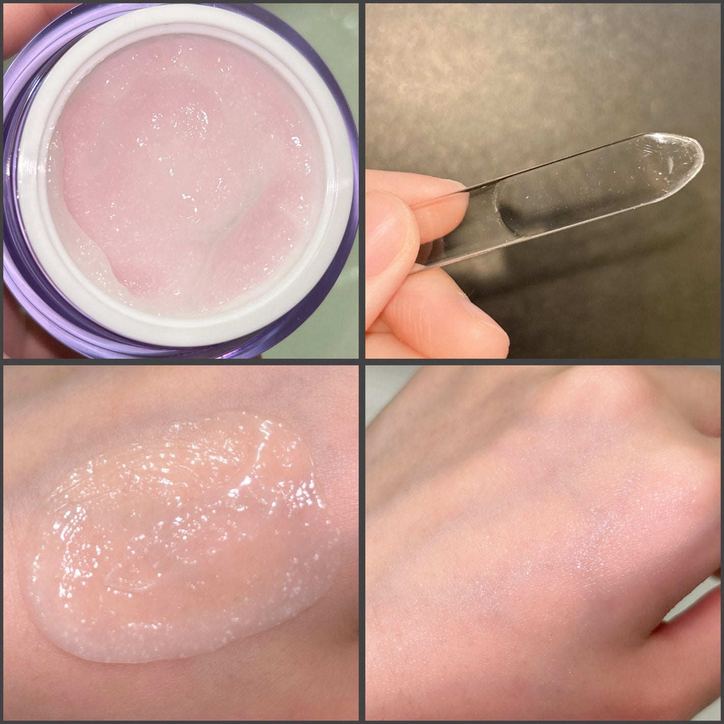 バイオヒールボ プロバイオダーム 3Dリフティングクリーム/BIOHEAL BOH/フェイスクリームを使ったクチコミ(4枚目)