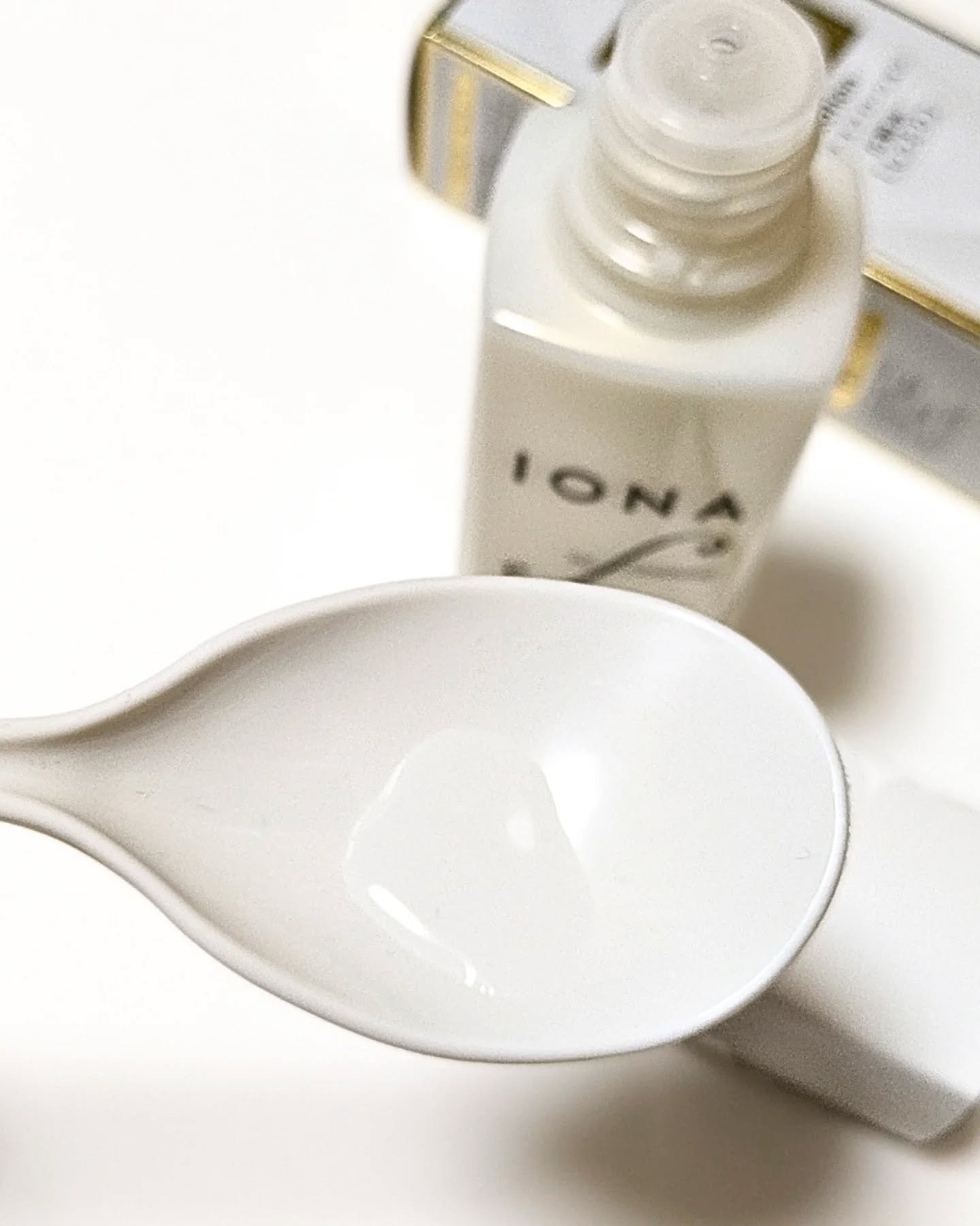 ローション/イオナ エフ/化粧水を使ったクチコミ（2枚目）