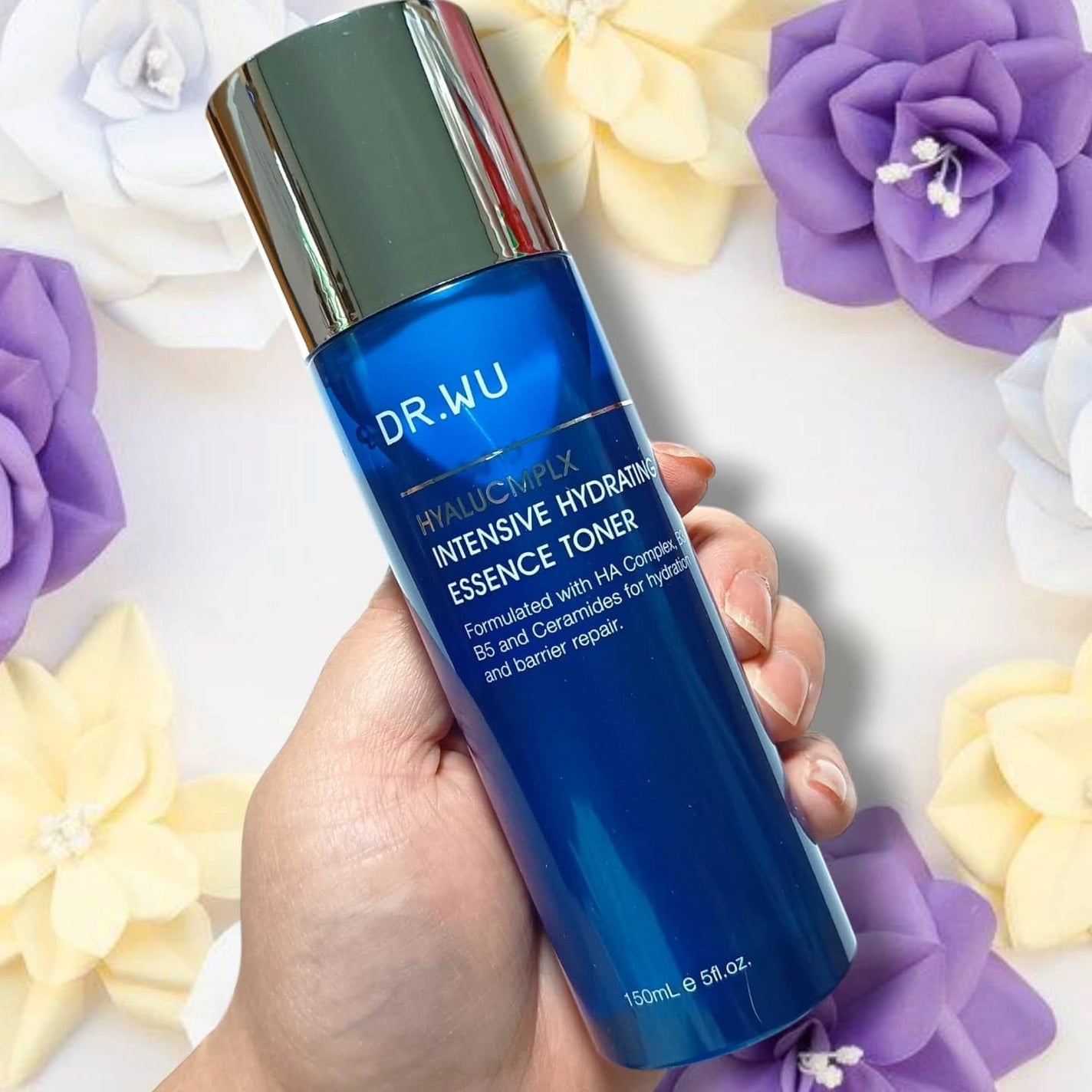 ヒアルコンプレクス モイスト エッセンストナー<化粧水>/DR.WU/化粧水を使ったクチコミ(2枚目)