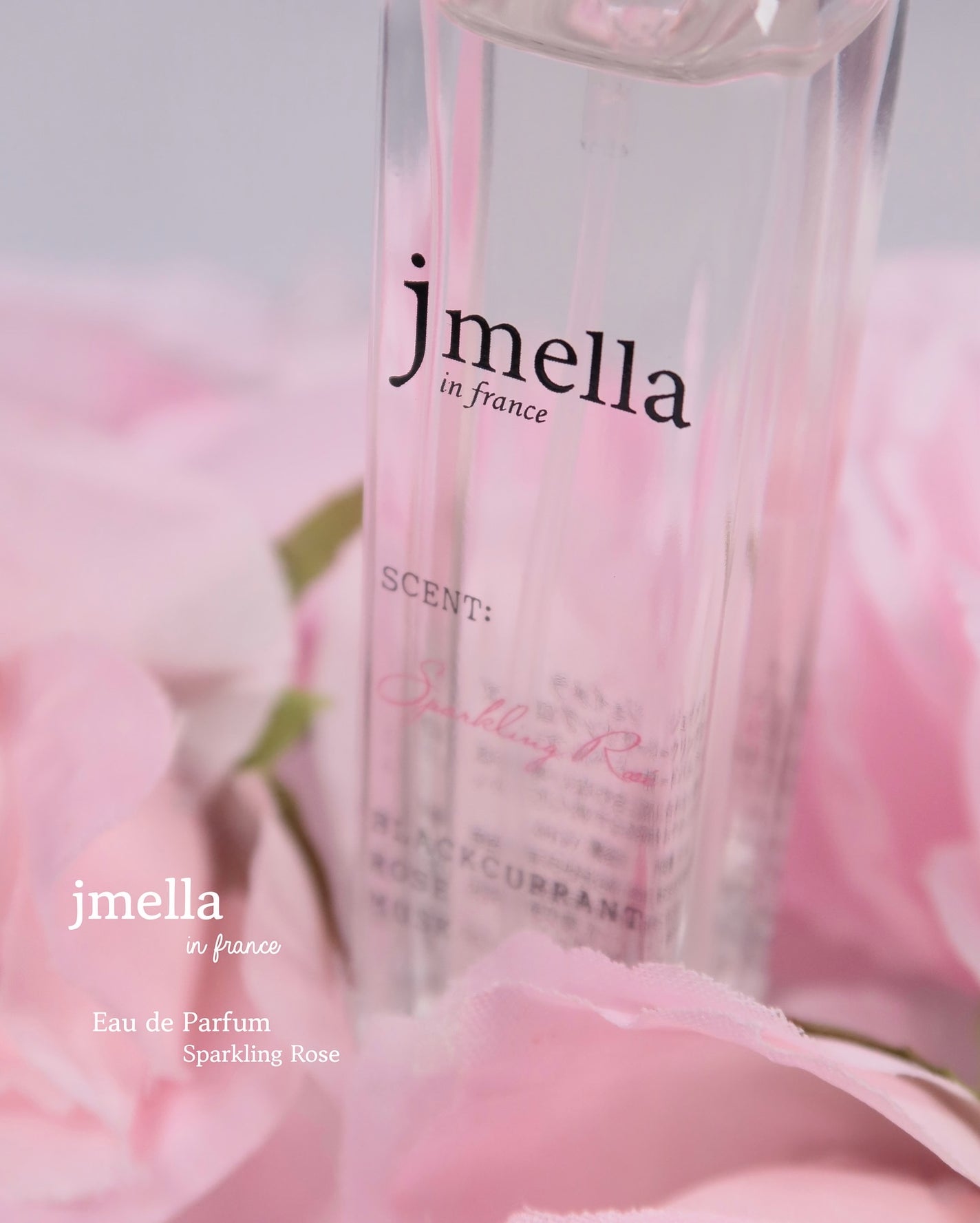 オードパルファム/jmella/香水(レディース)を使ったクチコミ(2枚目)